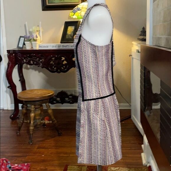 MANGO Tweed dress  - Picture 4 of 8